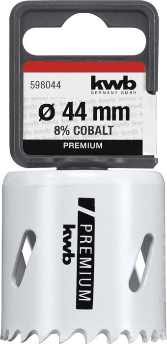 Actual product image kwb Hss Bimetal Hole Saw 44Mm (44 mm)