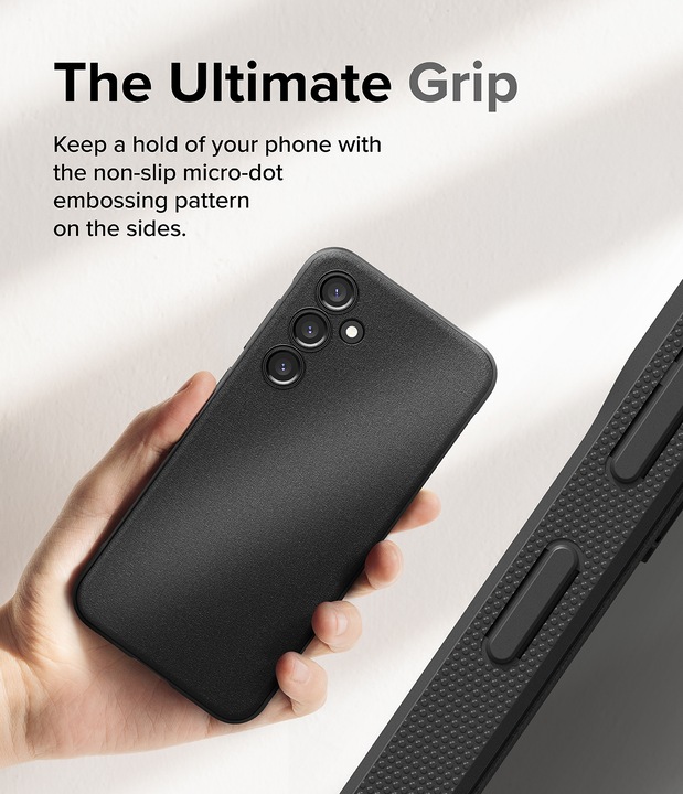 Produktbild Ringke Case for Galaxy S23 FE ONYX BLACK (Samsung Galaxy S23 FE)