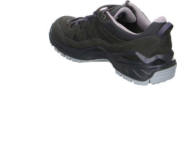 Actual product image Lowa Hiking boot SIRKOS EVO GTX LO Ws (42)