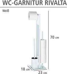 Produktbild Wenko Rivalta