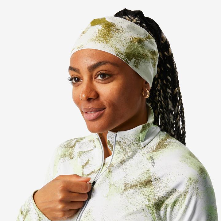 Image du produit Inovik Maillot de ski de fond manches longues femme - XC S 100 jaune (XS)
