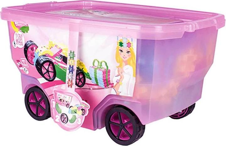 Produktbild Clics Rolbox Glitter