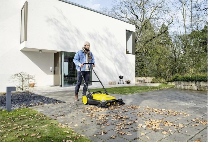Actual product image Kärcher S6 Twin