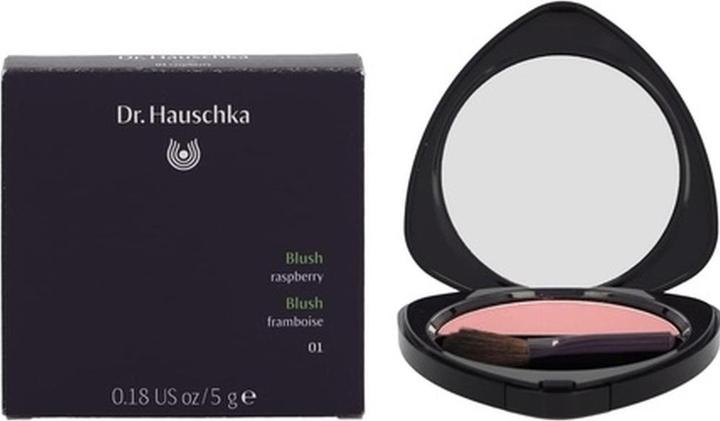 Produktbild Dr. Hauschka Blush 01 raspberry (Nr. 01 - Rasperry)