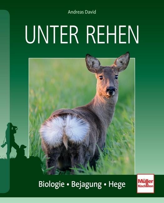 Produktbild Unter Rehen (Deutsch, Andreas David, 2012)