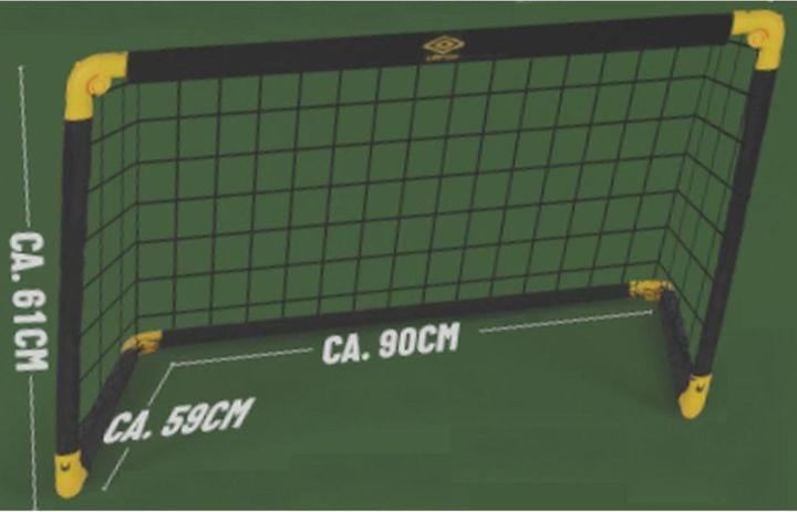 Actual product image Umbro Football goal 90x59x61 cm
