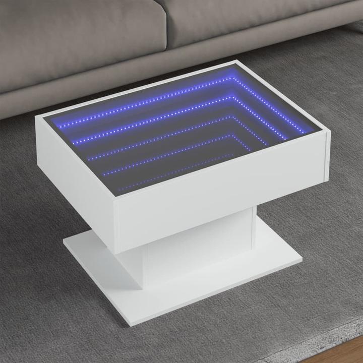 Image du produit vidaXL Couchtisch (70 x 50 x 45 cm)