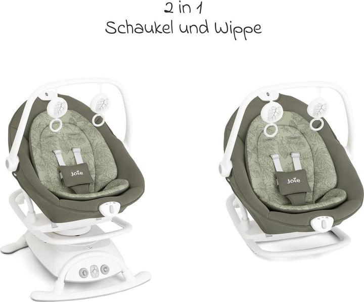 Actual product image Joie Sansa