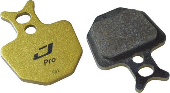 Produktbild Jagwire DCA071 Pro Semi-Metallic Disc Brake Pad, Formula SALE (Formula, Semi-Metallisch)