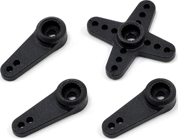 Align Corno del servo D4BF