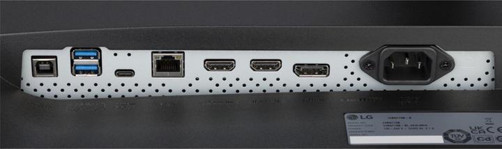 Actual product image LG 34BQ77QB-B (3440 x 1440 pixels, 34")