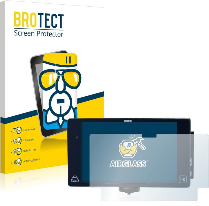 Actual product image BROTECT AirGlass Glass (1 pcs., Shogun)