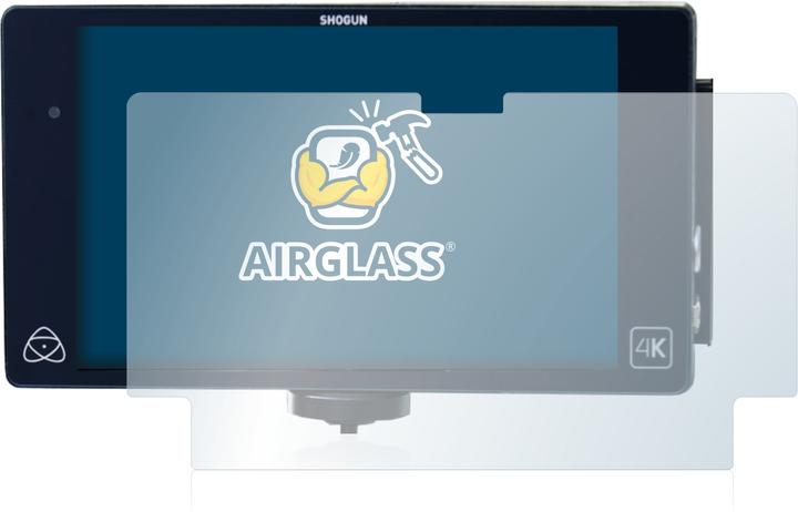 Actual product image BROTECT AirGlass Glass (1 pcs., Shogun)