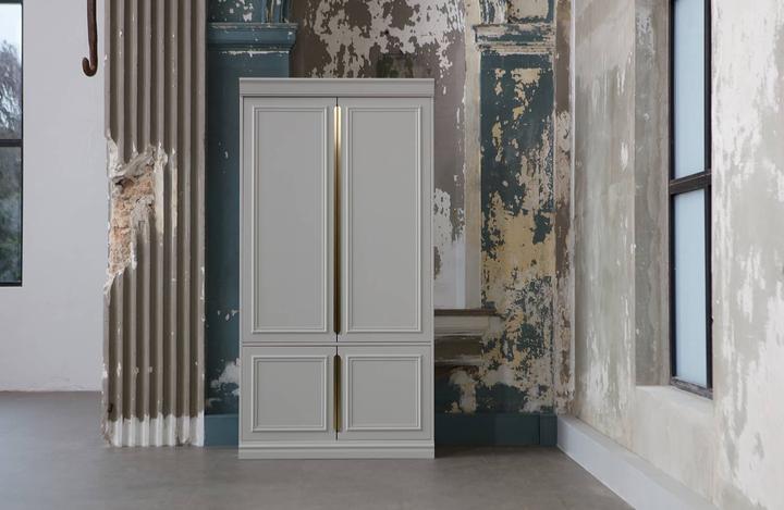 Produktbild Woood Organize (110 x 62 x 215 cm)