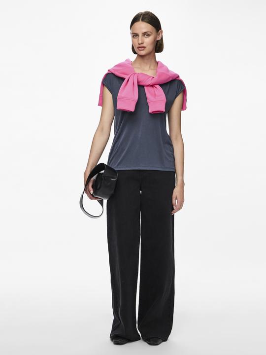 Immagine prodotto Pieces Maglietta a tinta unita (S)