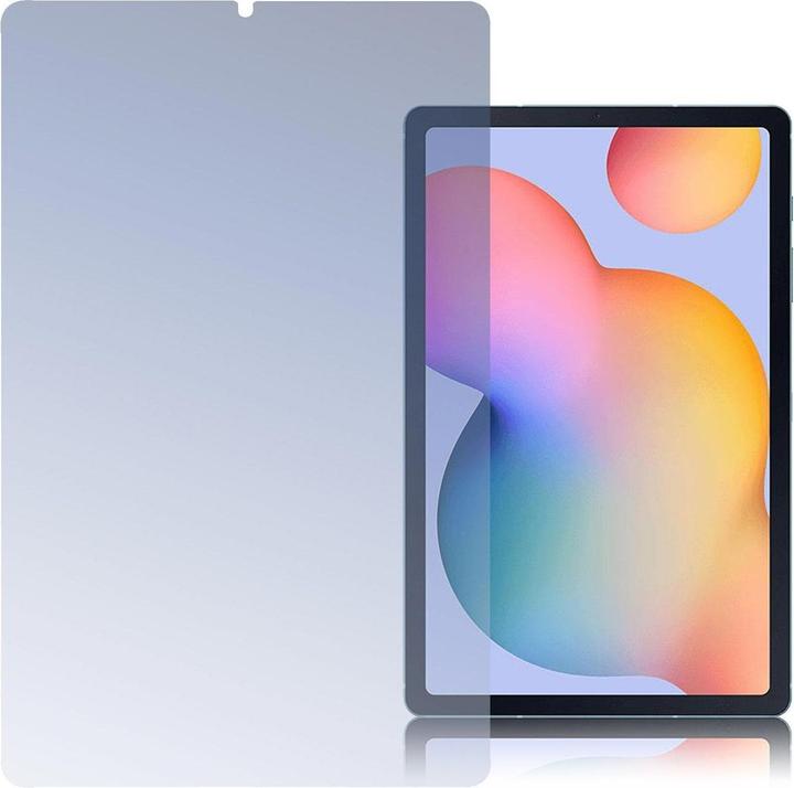 4smarts Second Glass 2.5D (1 Stück, Galaxy Tab S6 Lite 10.4 (2020))