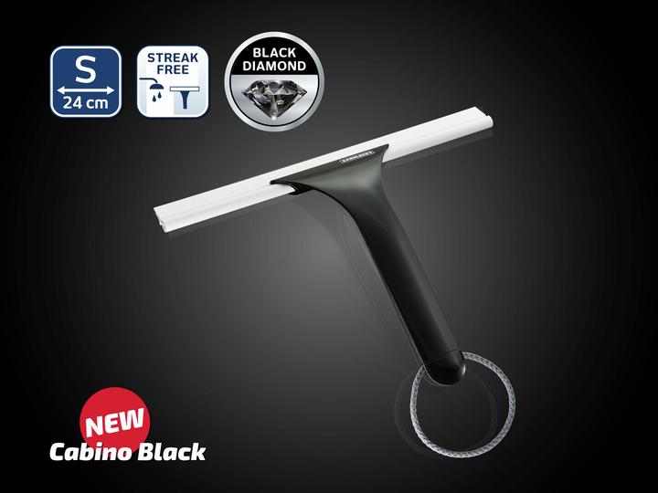 Produktbild Leifheit Duschabzieher Cabino