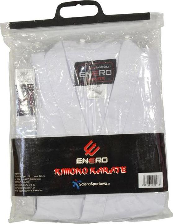 Actual product image Enero Kimono do karate 170cm (170)