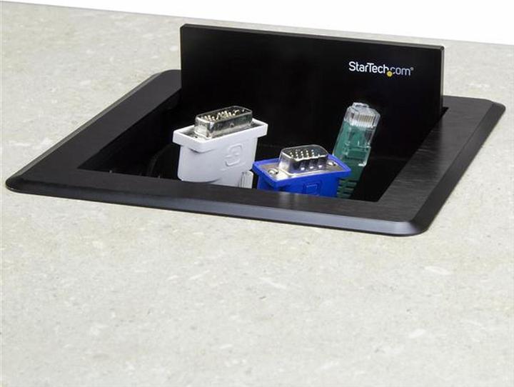 Actual product image StarTech Table Cable Management Box