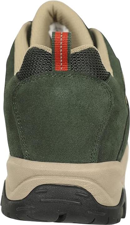 Image du produit Mountain Warehouse Chaussures de marche imperméables en daim Voyage pour hommes (40)