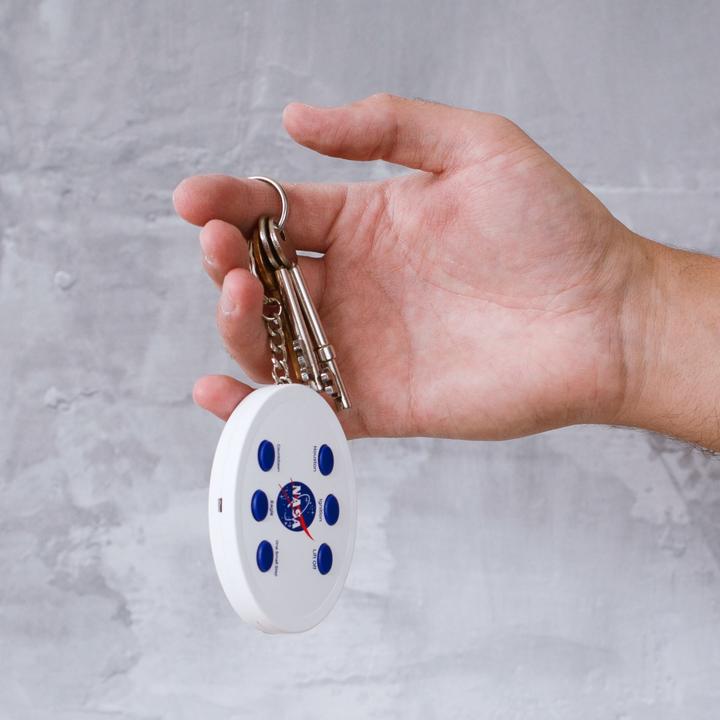 Produktbild Nasa Sound Maker Keyring