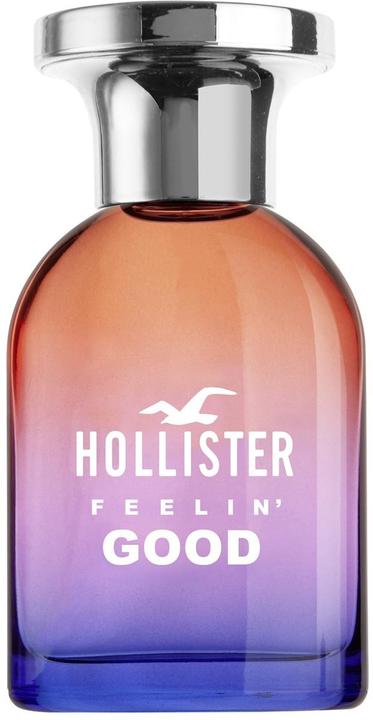 Hollister Feelin' Good For Her Eau De Parfum Spray 30ml