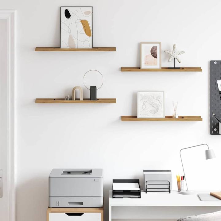 Actual product image vidaXL Wandregal (60 x 9 x 3 cm)