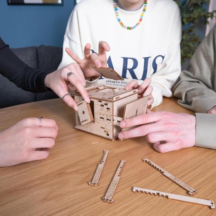 Produktbild Escape Welt Space Box - Rätselbox Bausatz (Deutsch)