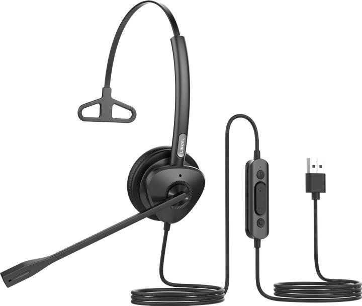 Fanvil HT301-U USB headset monaural (Cable, USB-A)