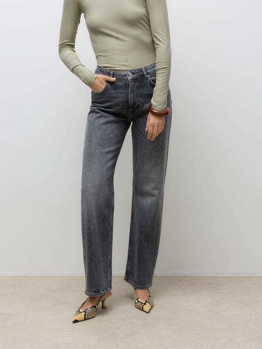 Produktbild Vero Moda AWVALERIE Mid Rise Gerade geschnitten Jeans Straight-Fit (30)