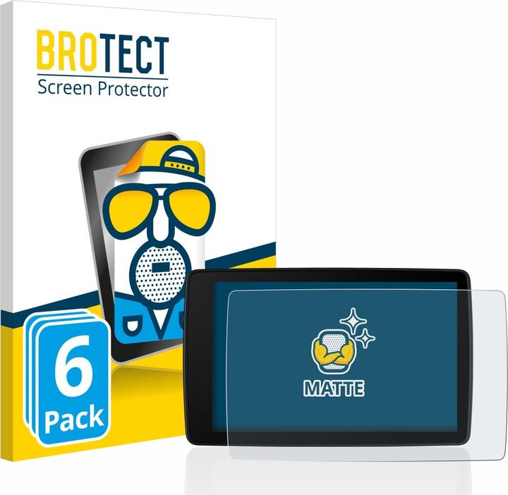 Actual product image BROTECT Anti-glare screen protector matt