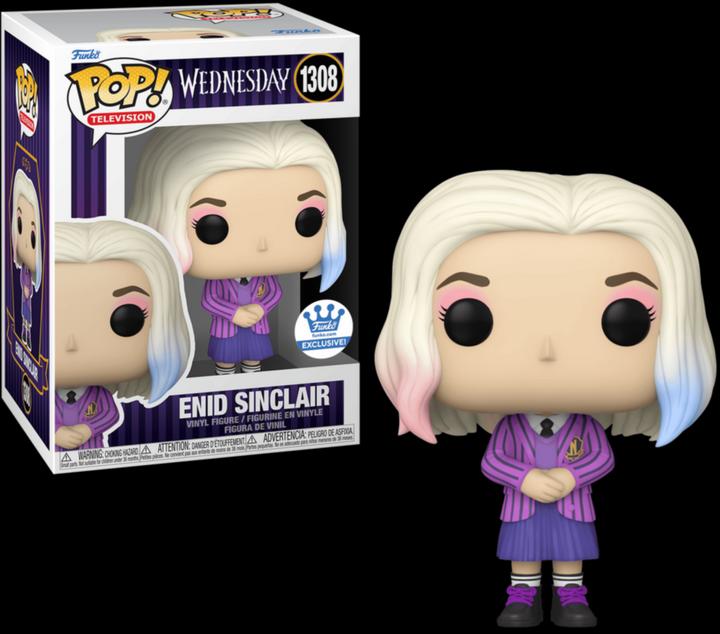 Immagine prodotto Funko Mercoledì POP! - Enid Sinclair Esclusivo