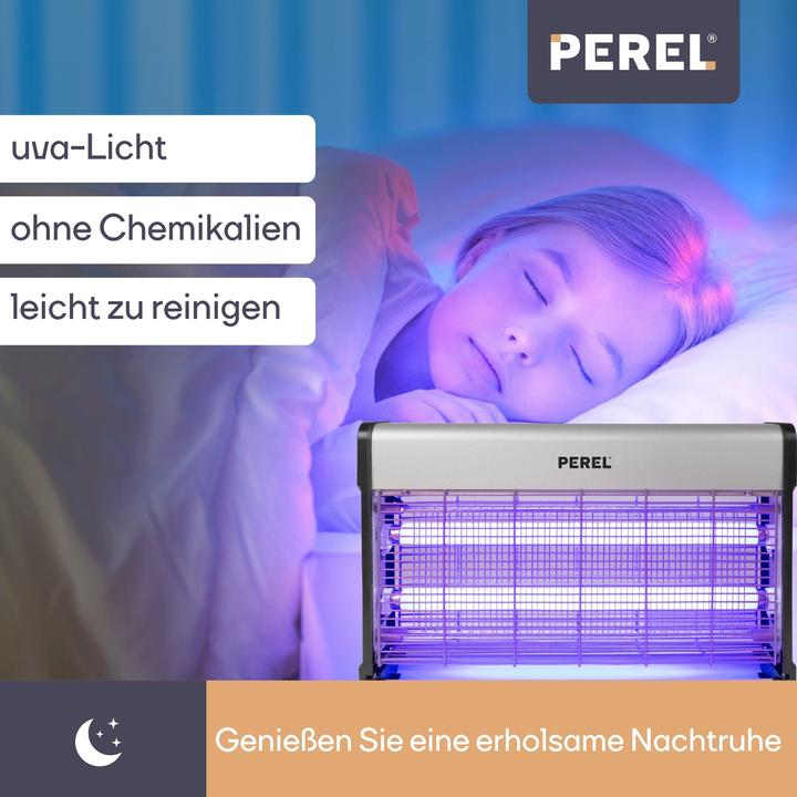Actual product image Perel Flying insect exterminator