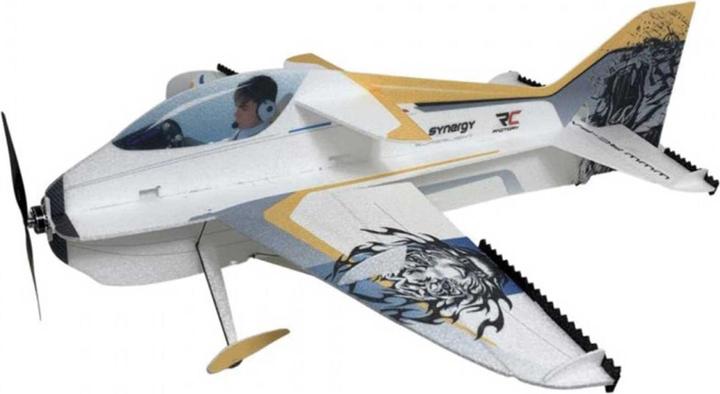 Pichler Synergy Gold 840 mm Combo Elektromotor Slowflyer ARTF-Kit (Parkflyer)