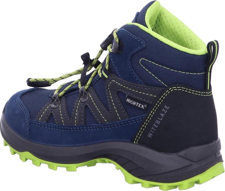 Produktbild Witeblaze TROLL MID JR Kids hiking boot, blau Grösse: 33 (33)