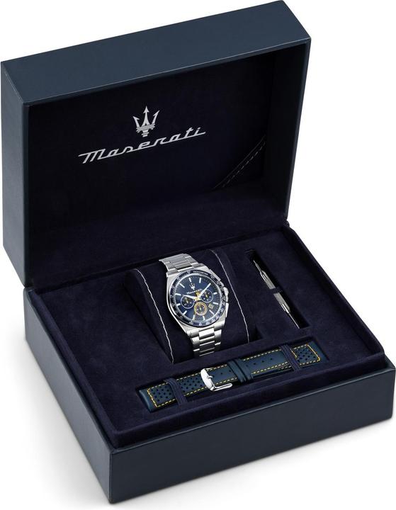 Actual product image Maserati Velocita (Chronograph, 43 mm)
