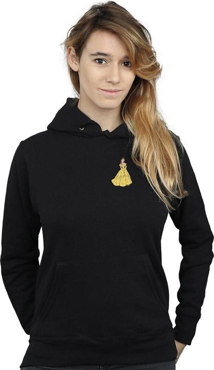 Produktbild Disney Princess Belle Chest Kapuzenpullover (XXL)