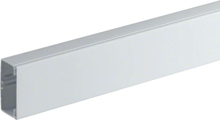 Produktbild Hager Installationskanal FB, 61 x 110 x 2.000 mm, lichtgrau (200 cm)