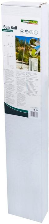 Produktbild Windhager Sonnensegelmast