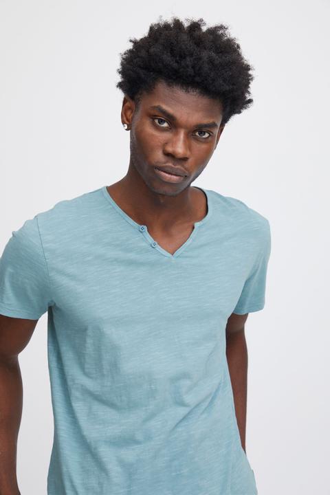 Produktbild Blend BHAshton split neck tee 20717013 (XXL)