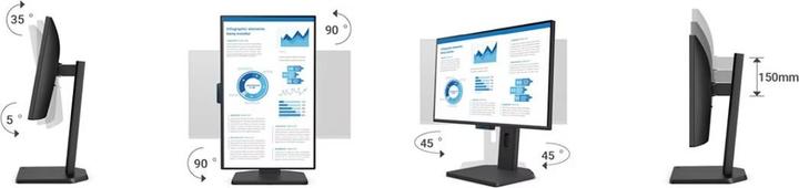 Produktbild BenQ 24IN LCD MONITOR144HZ (1920 x 1080 Pixel, 23.80")