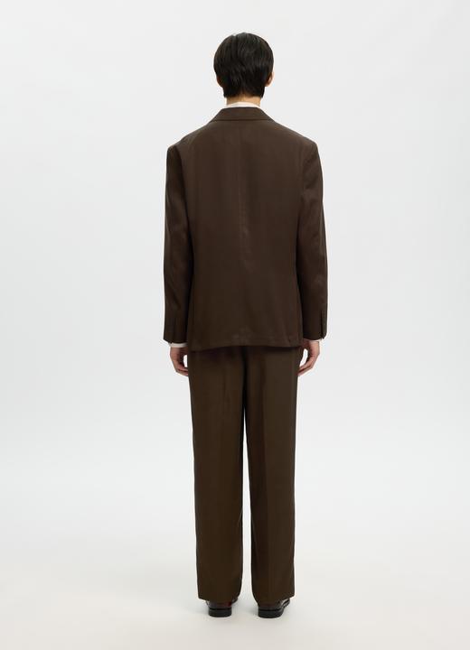 Immagine prodotto Selected Relaxed Fit Zweireihiger Blazer (46)