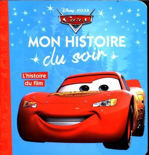 Produktbild Cars : l'histoire du film (Französisch, Collectif, 2017)