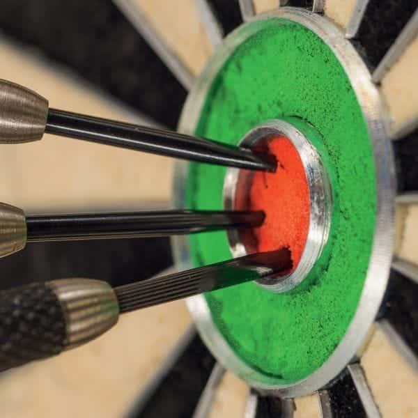 Actual product image Winmau Plasma ICE - Dartboard light