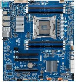 Image du produit Gigabyte MF51-ES0 CM XeonW (LGA 2066, Intel C422, SSI CEB)