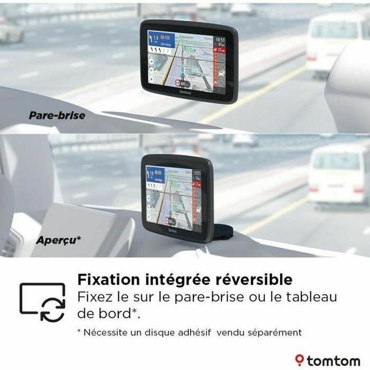 Produktbild TomTom GO Professional 6 (6")
