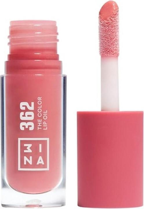 Image du produit 3INA L'huile à lèvres The Color - 4 Ml