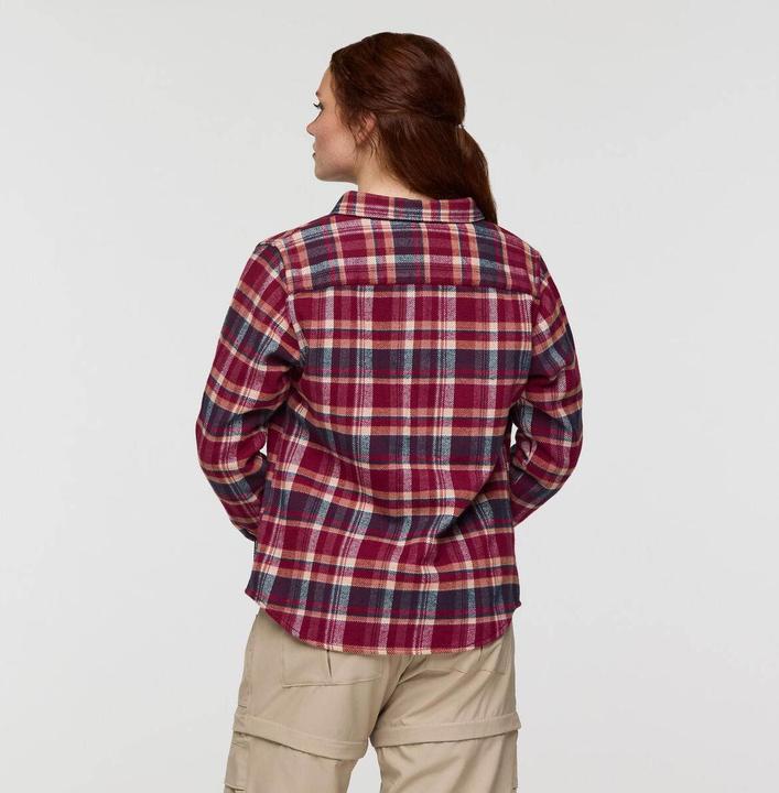 Immagine prodotto Cotopaxi Mero Organic Flannel Shirt (XS)