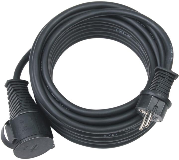 Actual product image Brennenstuhl extension cords (10 m, CEE 7/3)