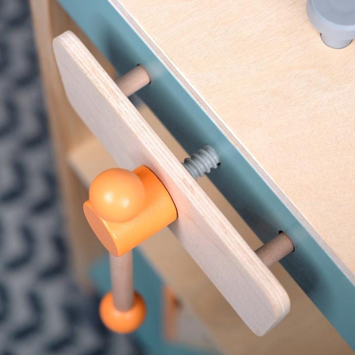 Produktbild Promis Werkzeugset aus Holz